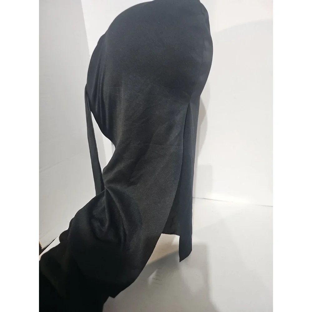 Ghostface Scream Mask w Hood Adult Costume Horror 2022 EUC